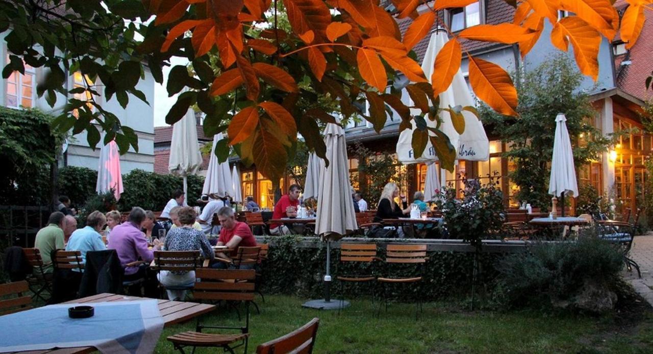Gasthaus Sindel-Buckel Feuchtwangen Exterior photo