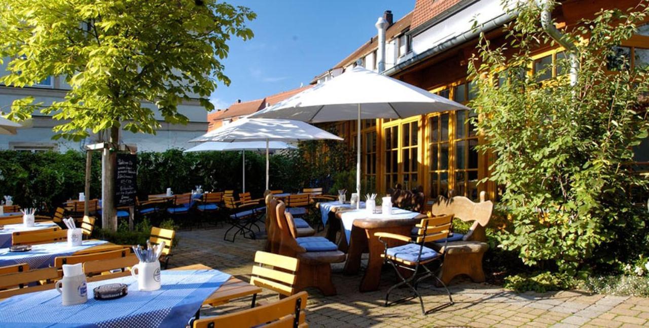 Gasthaus Sindel-Buckel Feuchtwangen Exterior photo